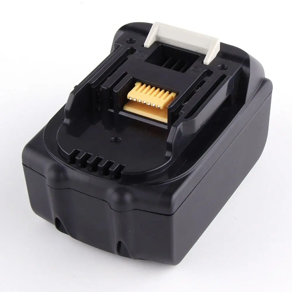 Новый 3000 мАч 18 Вольт литий ионный Батарея для MAKITA BL1830 bl1815 194230 4 lxt400|battery for makita|lithium