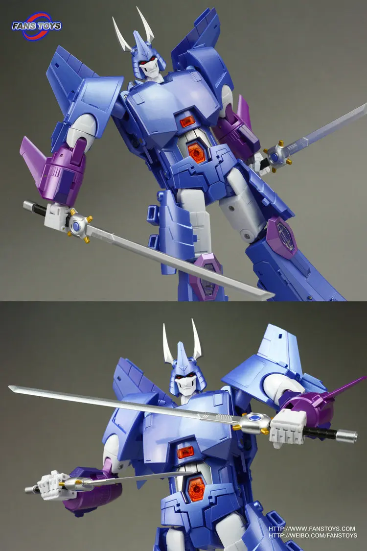 [Show.Z Store] FansToys FT-29 Quietus Cyclonus Transformation Action Figure | Игрушки и хобби