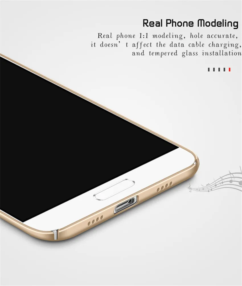 Чехол для Xiaomi mi 5s чехол Msvii Silm Матовые чехлы для Xiaomi mi 5 S mi 5S чехол Xao mi 5 S PC чехол для Xiaomi mi 5 S m5s чехол s