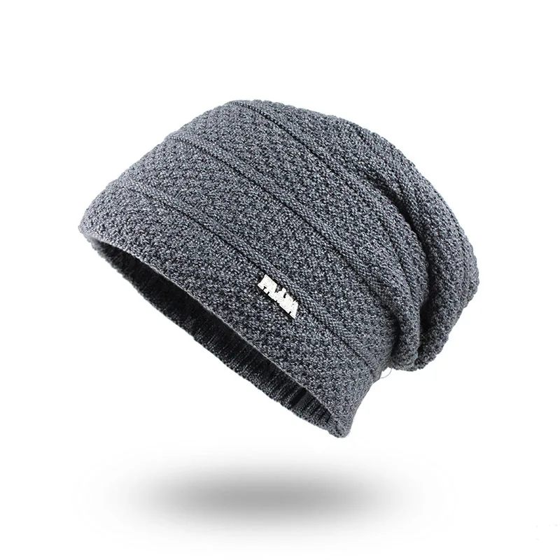 [FLB] зимняя шапка Skullies Beanies, зимние шапки бини для мужчин и женщин, шерстяные шапки, Балаклава, маска, шапка, вязаная шапка F18040