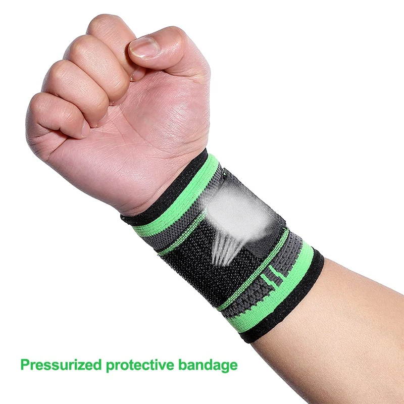 Регулируемый спортивный ремешок для поднятия тяжестей на запястье повязка