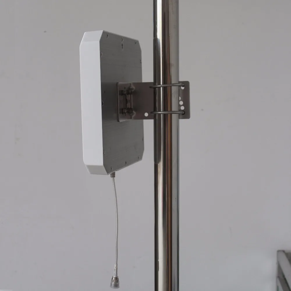 Водонепроницаемая круговая антенна uhf rfid 868 МГц 902 928 9 дБи для парковки|antenna