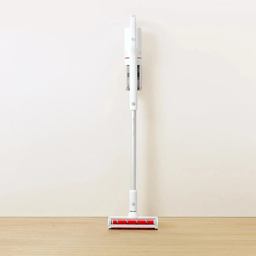 Original Xiaomi Mijia Roidmi Cordless Vacuum Cleaner F8 With Wifi APP Remote Control LED Night Light For Mi Home Smart Kit | Электроника