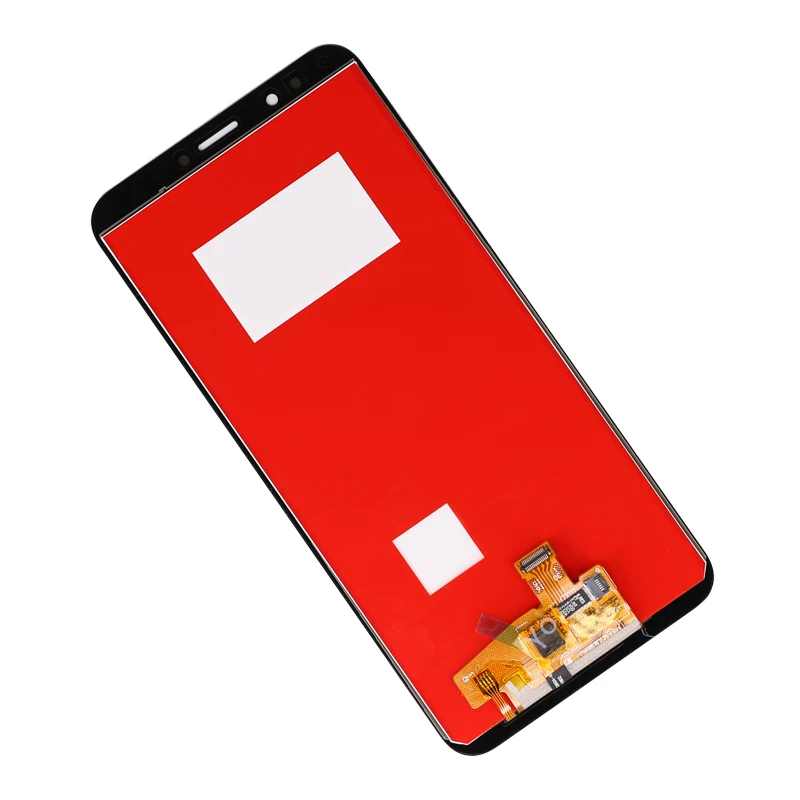 5 99 &quotдля Huawei Y7 Prime 2018 LCD с кодирующий преобразователь сенсорного экрана в сборе