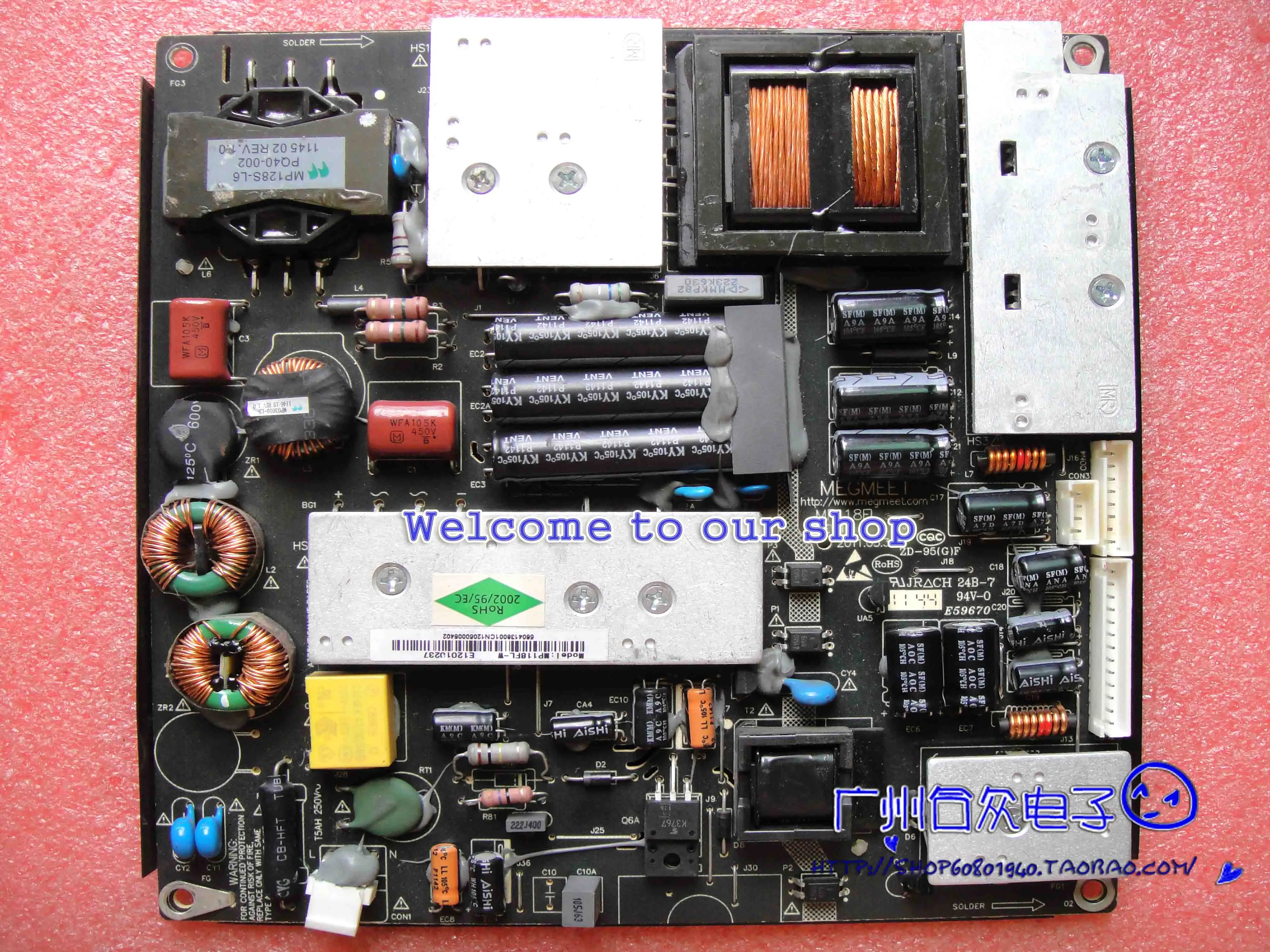 Светодиодный блок питания для ЖК ТВ 32 55 дюймов MP118FL|board board|board ledboard power supply |