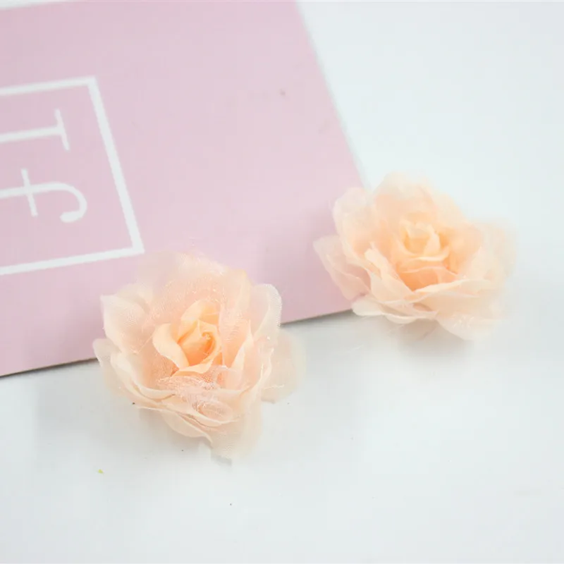 1 шт. DIY искусственный flor DE seda alta qualidade caixa presente casamento casa decoracao grinalda prancheta falsifica | Дом и