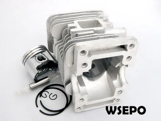 Высокое качество! Цилиндрический блок + поршень/кольца/набор зажимов/штифтов для