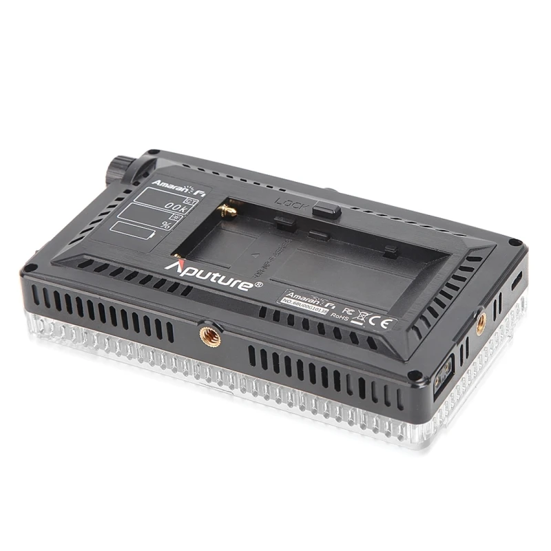 Светильник Aputure Amaran для студийного видео светодиодный светильник с высоким CRI 95