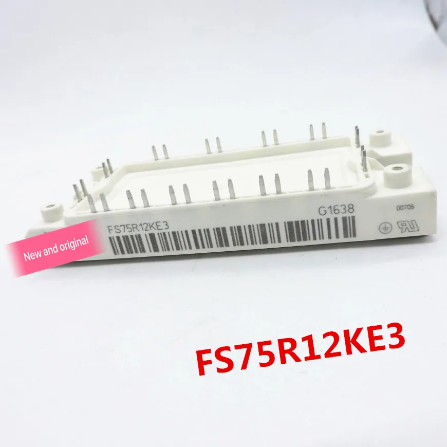 

100%New and original, 90 days warranty FS75R12KE3