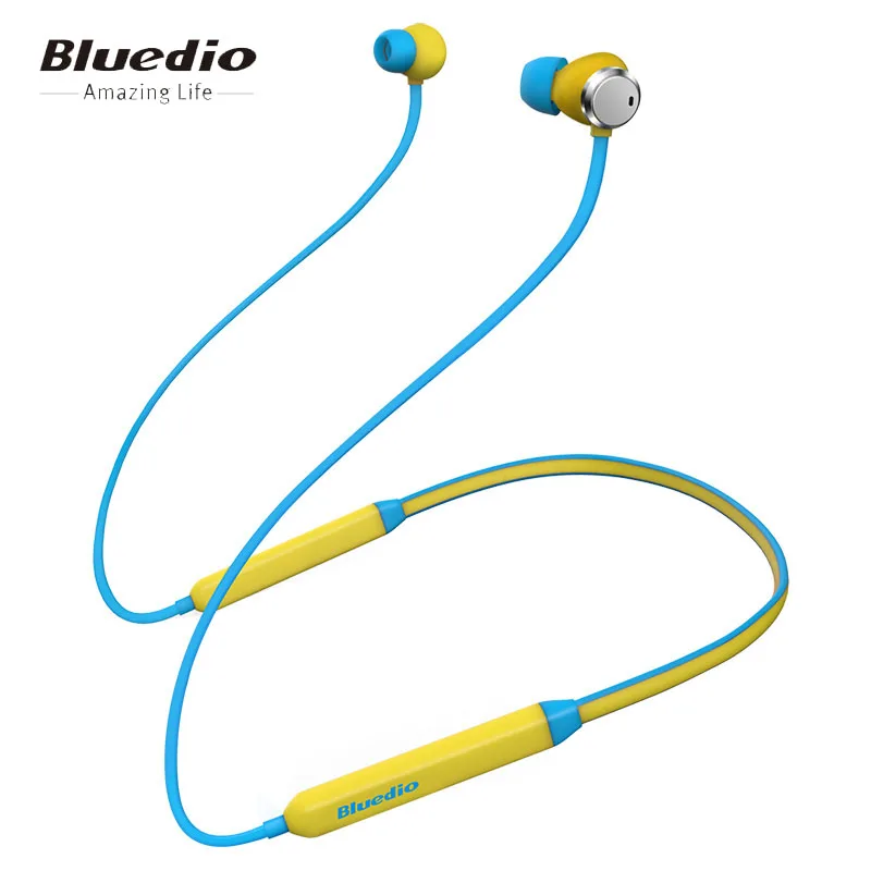 Bluedio TN активный шумоподавление спортивные Bluetooth наушники Беспроводная гарнитура для телефонов и музыки
