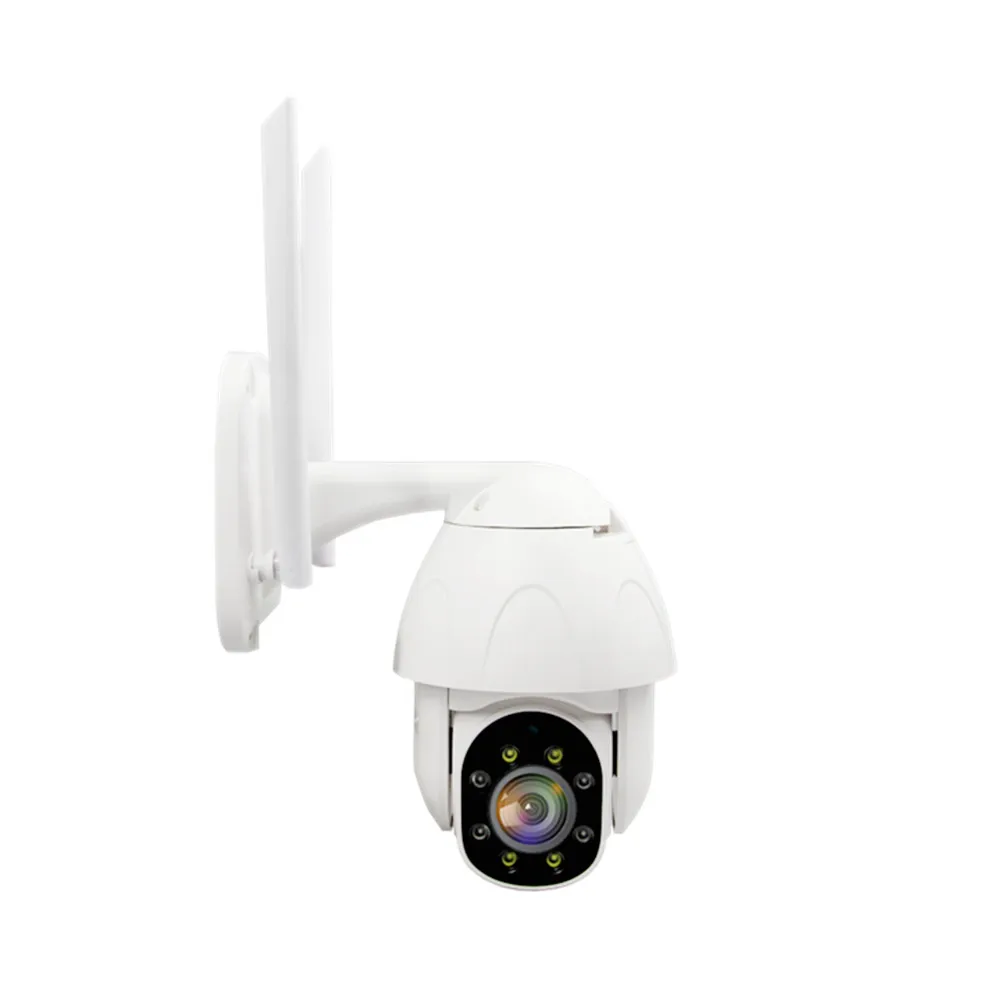 Wonsdar 1080P PTZ IP камера посуда для пикника наклон скорость Купол беспроводная Wifi камера 2MP CCTV сеть ONVIF Yoosee APP