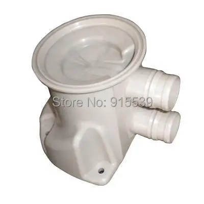 

High-customized precise injection moulding parts 382#