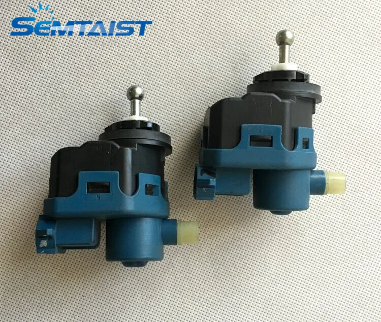 Semtaist 2 шт. Оригинальная OEM ксеноновая фара диапазон детской мотор выравнивания