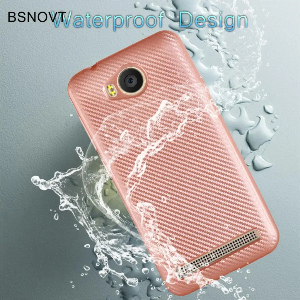 For Huawei Y3 II Case Soft TPU Slim Antiskid Shell Shockproof Anti-knock Phone Cover 2 |