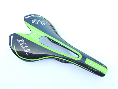 Сиденье для велосипеда FCFB FW superleggera углеродное волокно мужчин и женщин mtb 3K | Спорт