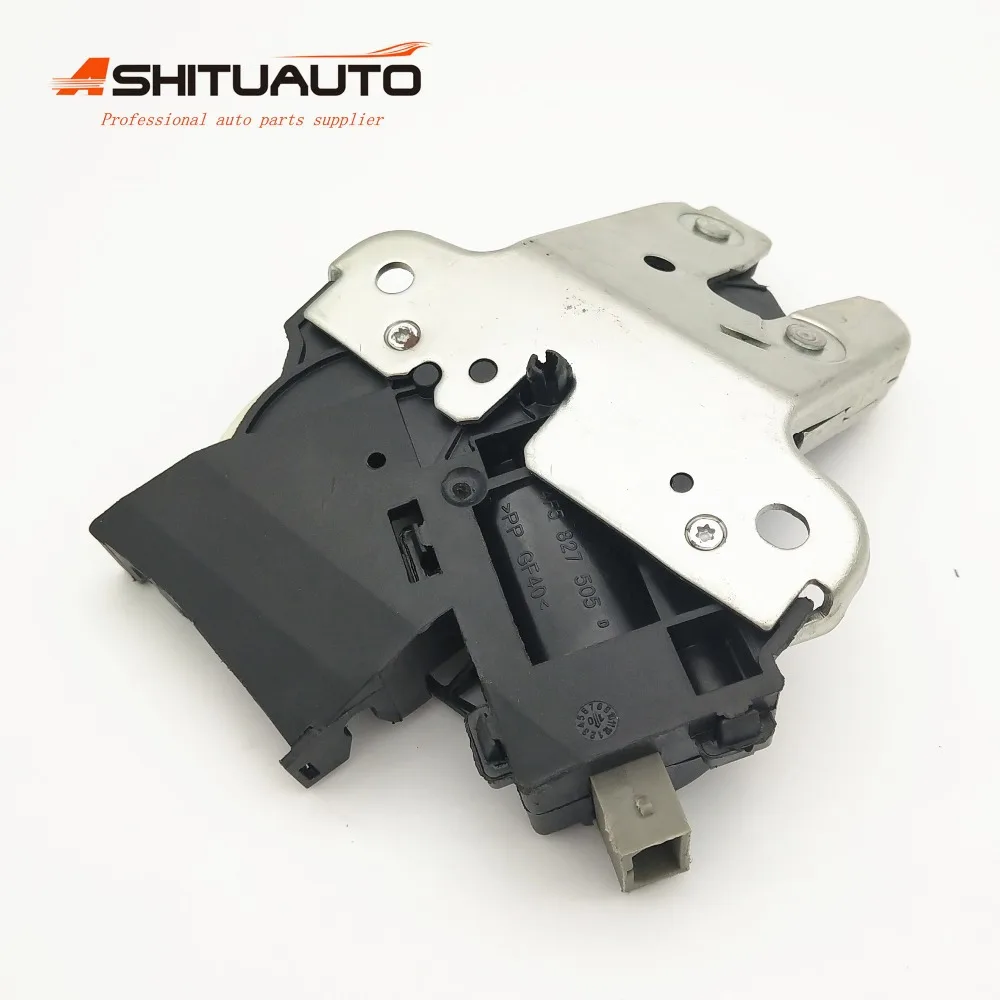 Высококачественный привод защелки замка багажника для Eos MK 4 Passat A4 S4 A5 S5 A6 OEM #4F5 827 505