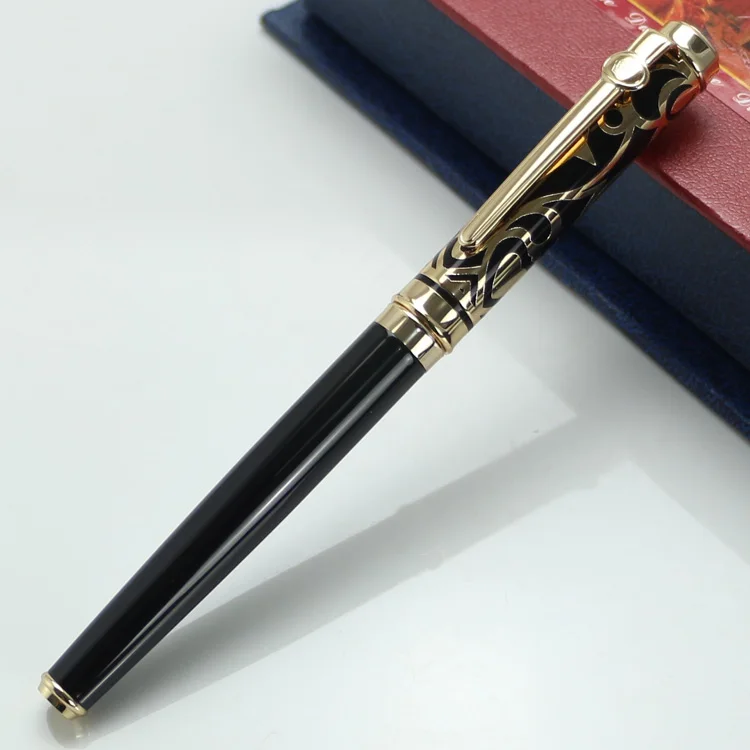 

Модная шариковая ручка Duke для джентльменов, серия Pollock, деловые, школьные, офисные канцелярские принадлежности, роскошные ручки для влюбленных