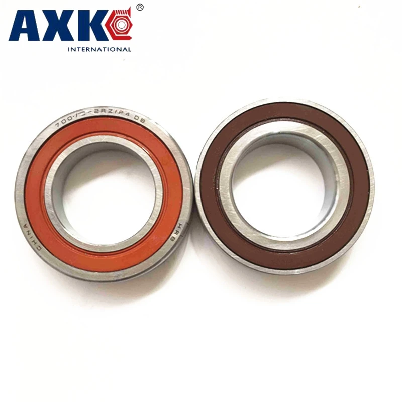 AXK 7008 7008C 2RZ HQ1 P4 дБ 40x68x15*2 герметичные Угловые контактные подшипники скорость