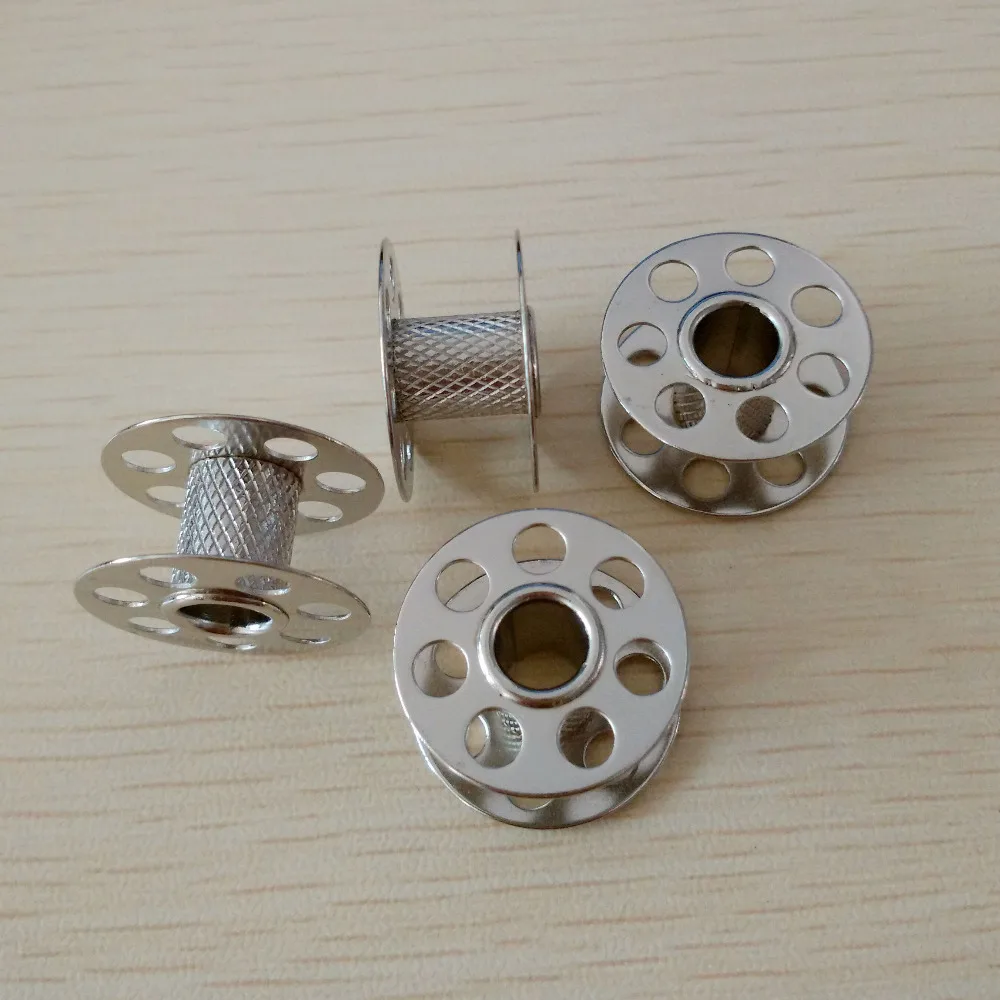 Металлические бобины 530761/00530761QW для машины Bernina 530 530-534 534 534-540 700 701 10 шт. | Дом и сад