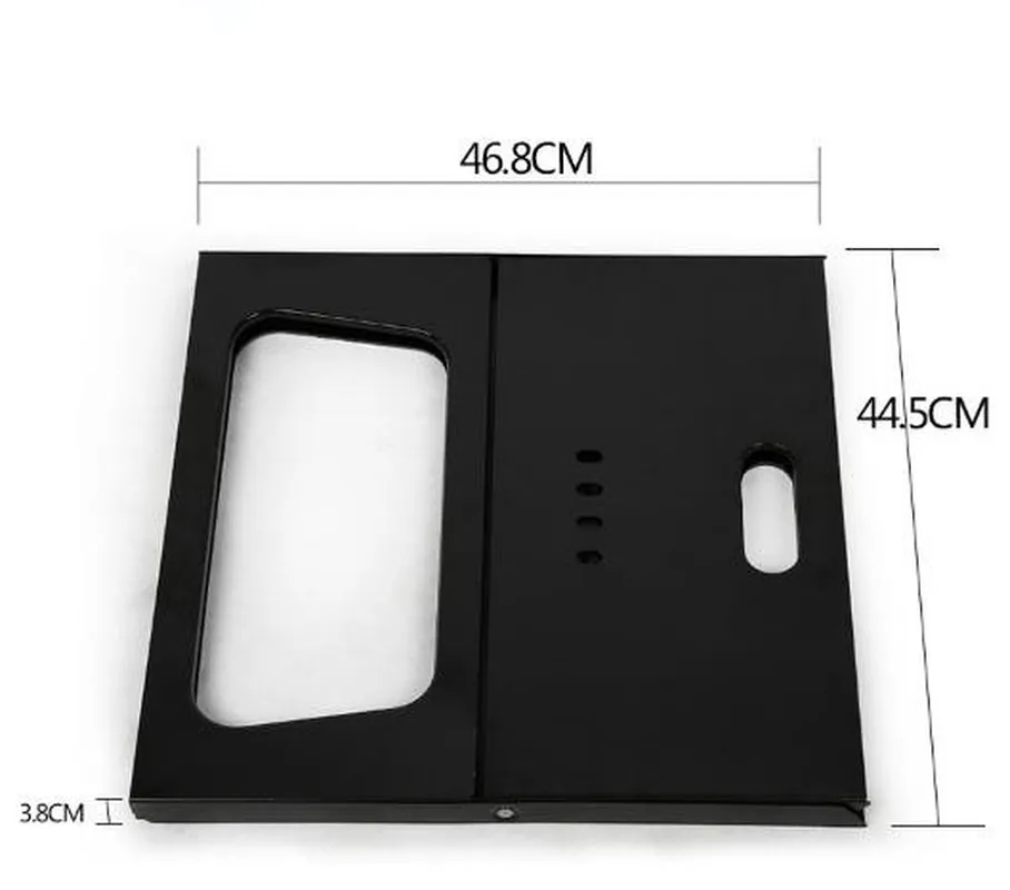 Бесплатная доставка DHL домашний гриль для барбекю из нержавеющей стали