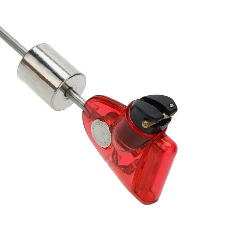 T Новый Красочный индикатор аварийных сигналов для ловли рыбы набор электронных