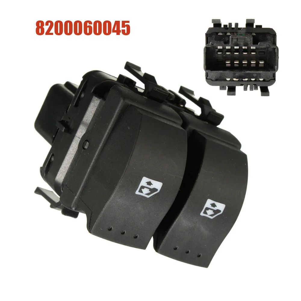 Электрический стеклоподъемник для RENAULT CLIO II переключатель переднего и левого