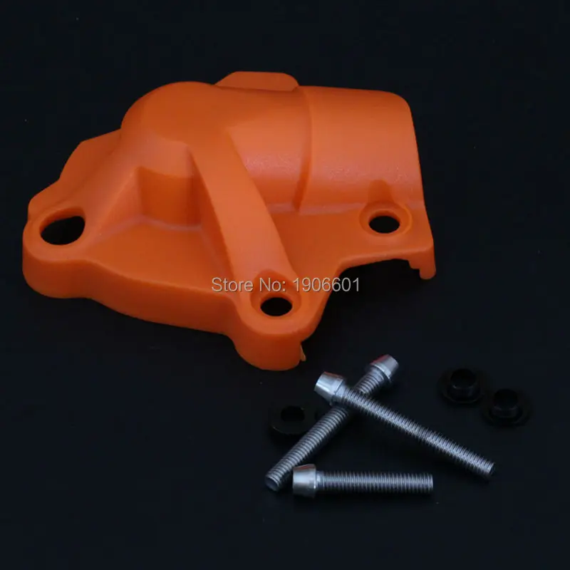 Новый пластиковый защитный чехол для водяного насоса KTM SXF EXCF XCF XCFW FREERIDE 250 350
