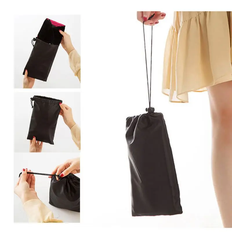 Портативный гамак для ног подставка путешествий самолета офиса и дома