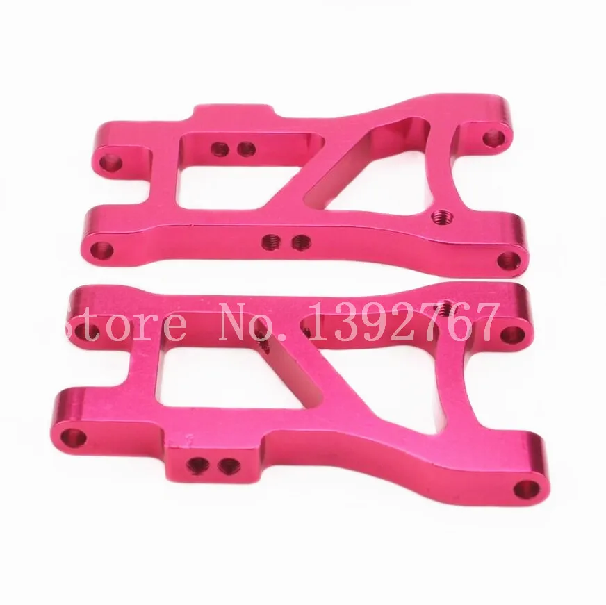 Задняя подвеска SAKURA Нижняя задняя для гоночного автомобиля Zero RC 1/10 обновленные