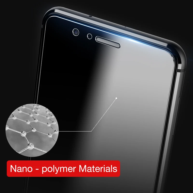 CAFELE защита для экрана Huawei Honor 8 9 10 V10 20 V30 Pro 2.5D Закаленное стекло ультра тонкая