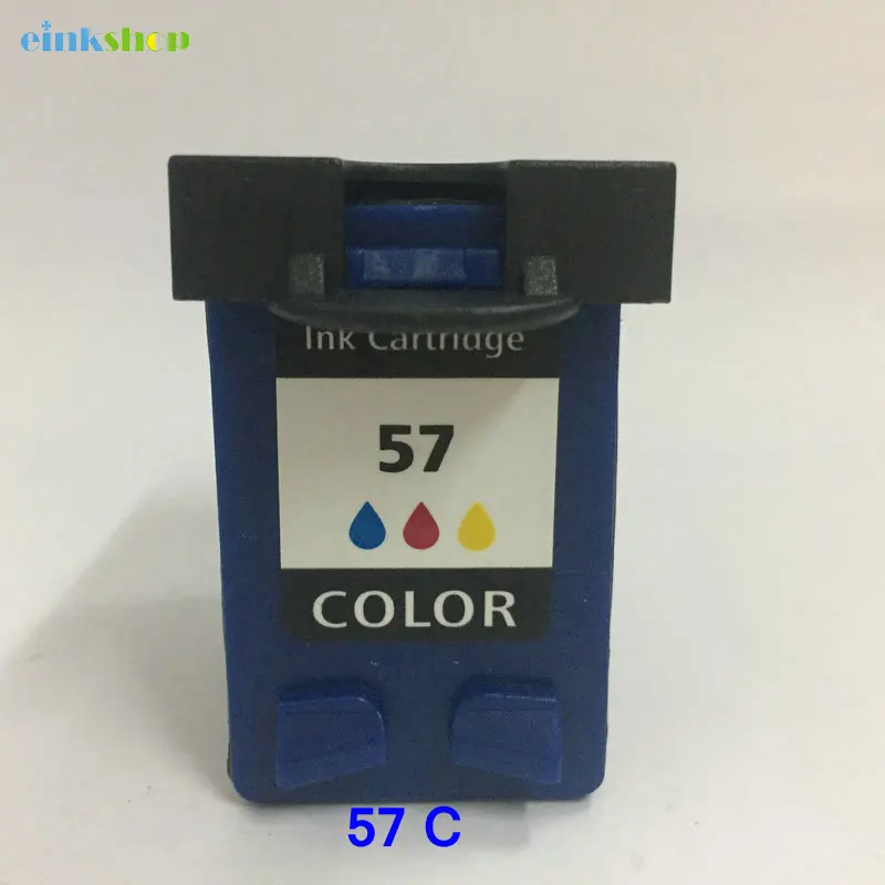 

Картридж для принтера hp 57 57xl Deskjet 450Ci 5160 5550 5650 5652 PSC 1110 1210 1315 1350 2110 2210