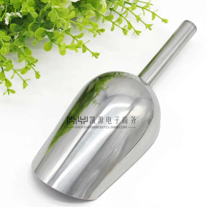 Лопата для льда из нержавеющей стали совок сухофруктов риса Премиум зачистки