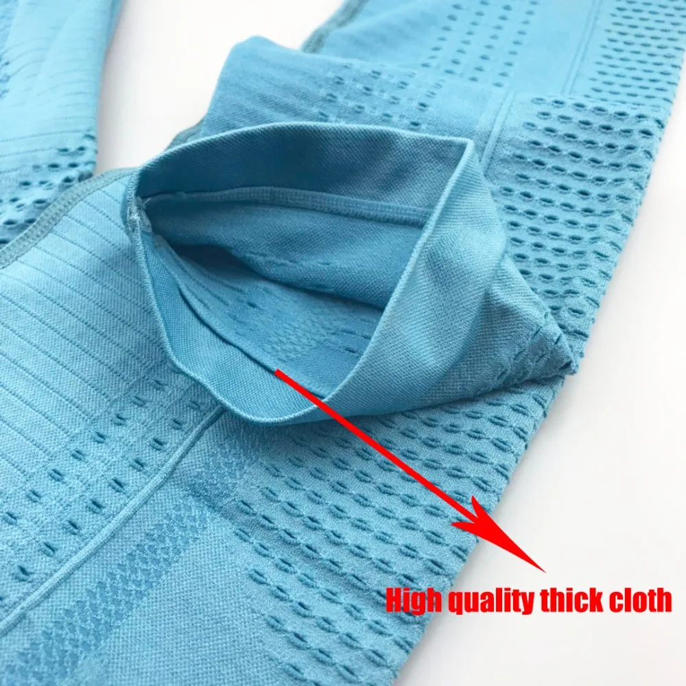 Высококачественные Женские безупречные трикотажные колготки с завышенной