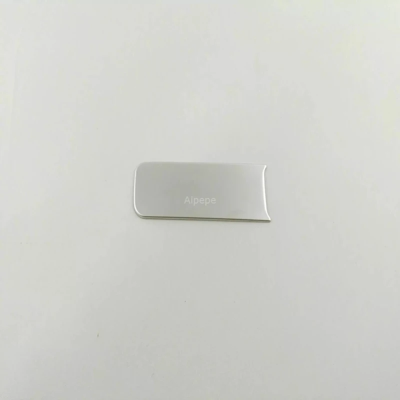 1 шт. наклейки на ручку ручки тормоза из нержавеющей стали для Chevrolet кавалера 2016 2017