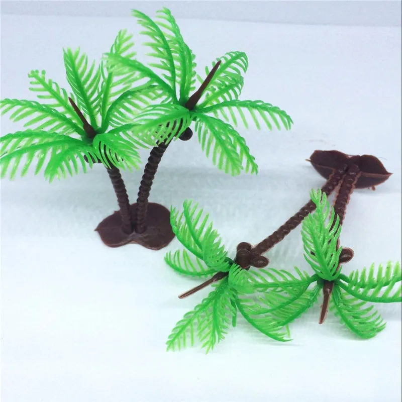 2017 г. распродажа украшение 6 5 см для кокосового дерева ландшафтные игрушки