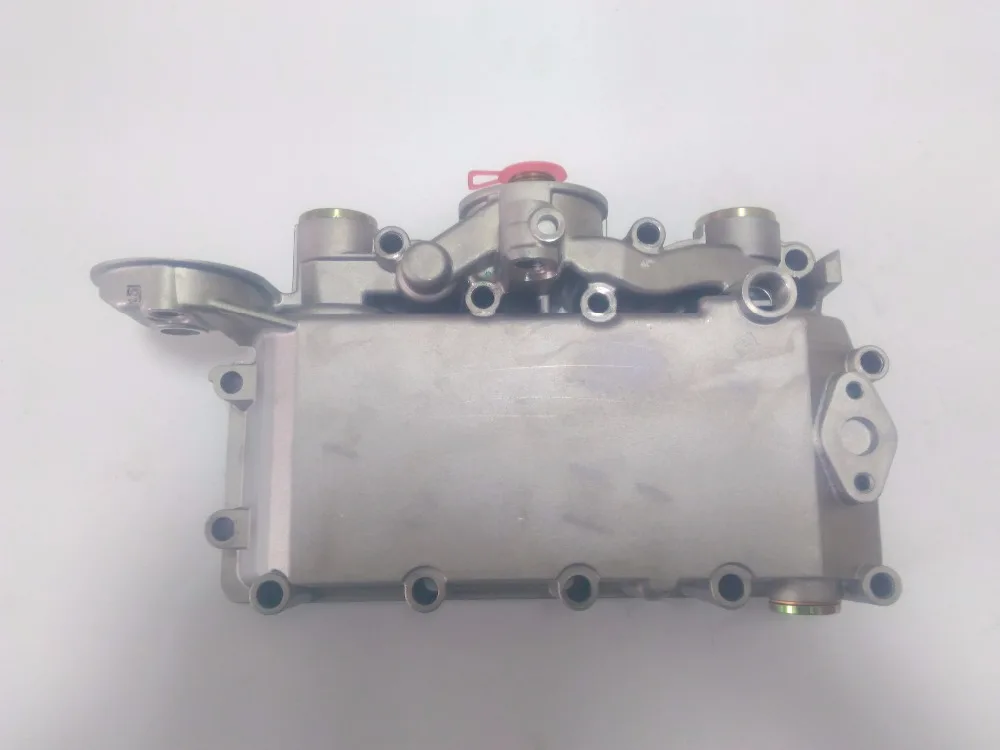 Качественный дизельный двигатель 52D OEM полный масляный радиатор для Deutz BF6M1013 |