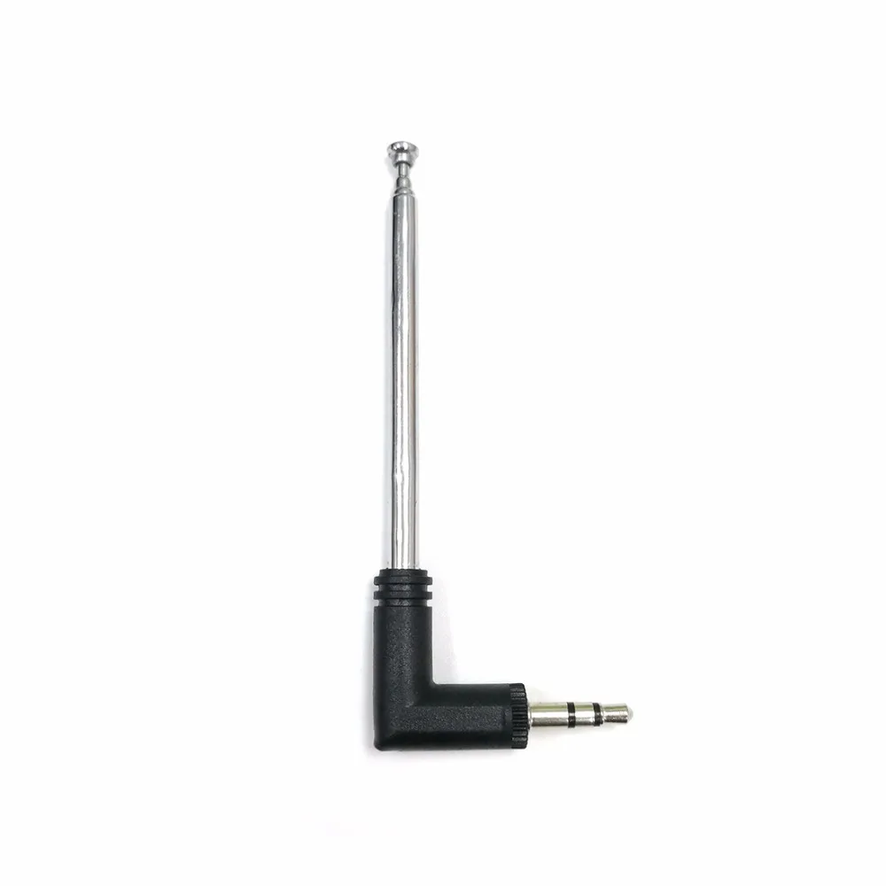 Телескопическая антенна 240 мм 4 секции 3 5 FM радио|telescopic antenna|antenna 3.5mmantenna telescopic |