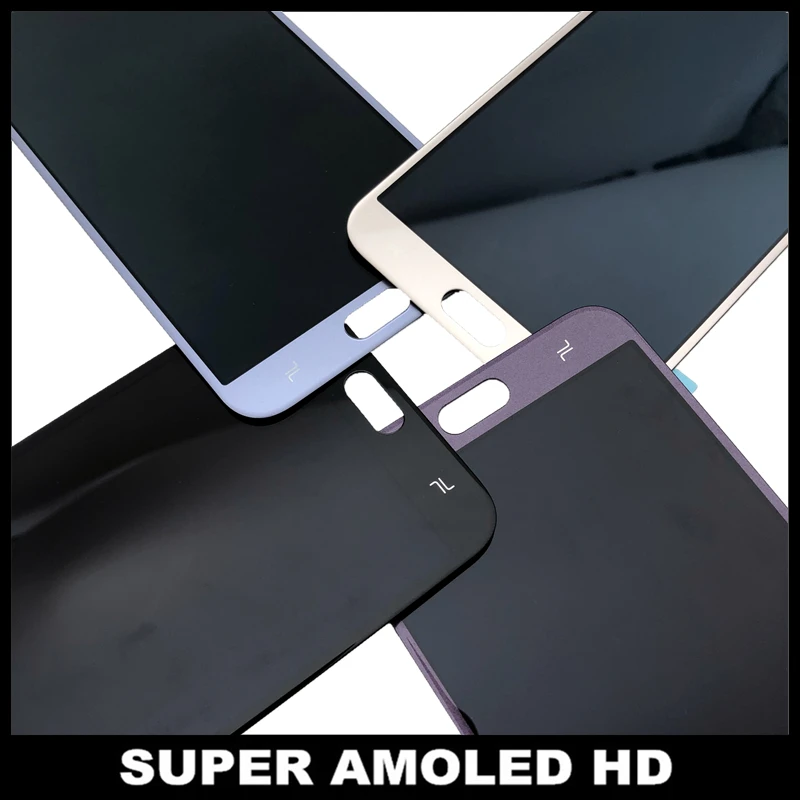 Для Samsung Galaxy J4 J400 J400F SM-J400F Super AMOLED LCD J400F/DS J400G/DS дисплей с сенсорным дигитайзером |