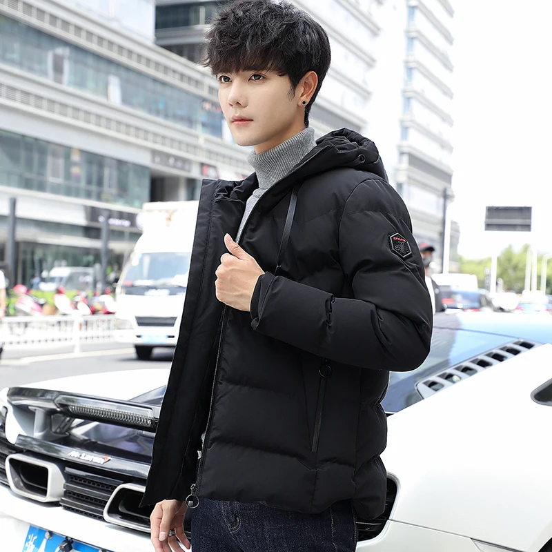 MENSWORE мужские Новая куртка пальто модного бренда Повседневное Мужская ветровка