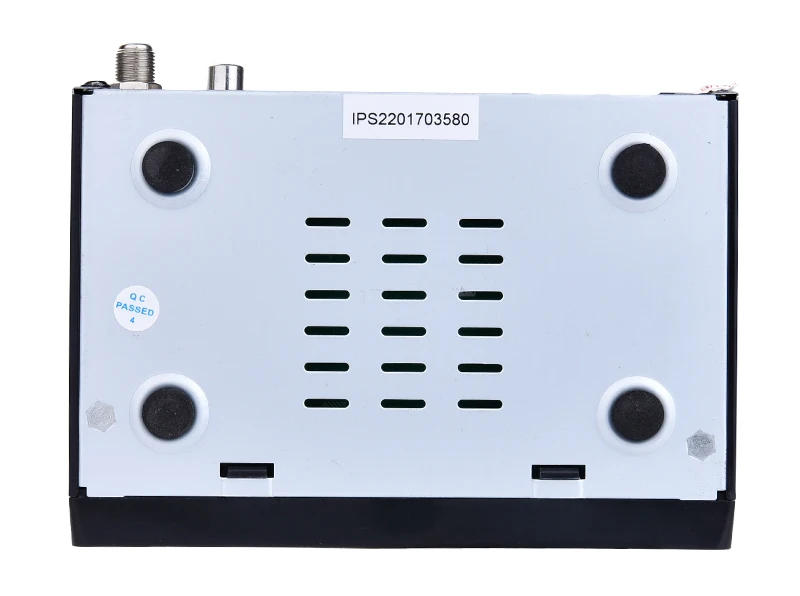 Haosi Ips2 плюс DVB-S2 Спутниковый ресивер 1080 p Full HD DVB S S2 телеприставки 1 год резких перемен температуры сервер Европа Испания Мультимедийный проигрыватель с IPTV