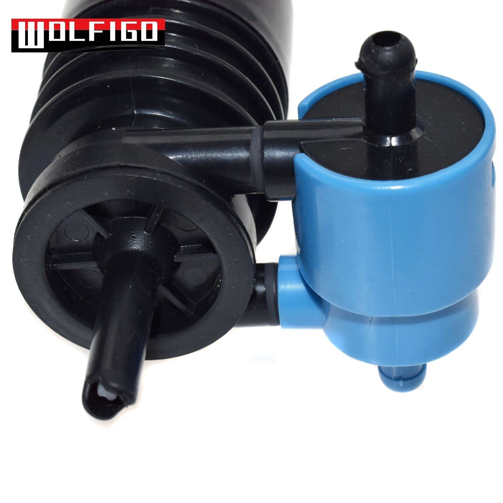 WOLFIGO новый насос для мытья ветрового стекла VW Golf EuroVan Passat Wagon 1H6955651 55702893 71740942 6434E0