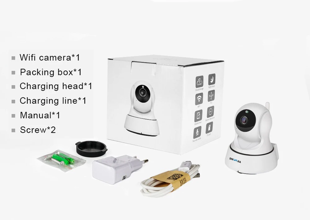 INQMEGA, оригинальная, wifi, маленькая мини камера, 720 P, видео, CMOS сенсор, ночное видение, видеокамера, микро камера s DVR, регистратор движения