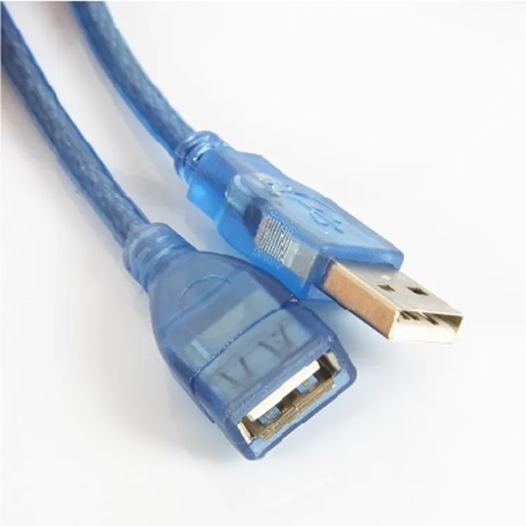 Горячий 30 см 150 3 м 5 Универсальный USB 2 0 Удлинительный кабель 1 высокоскоростной M/F