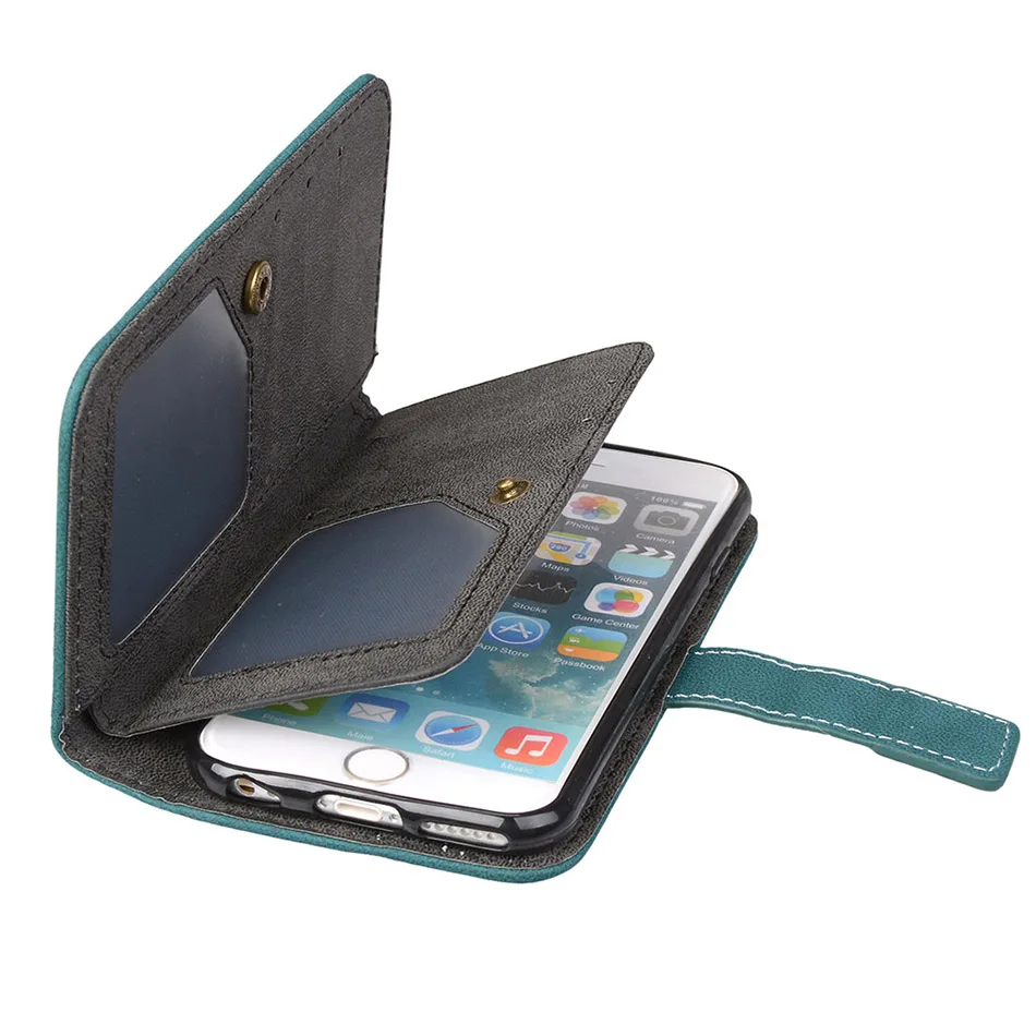 9 держатель для карт матовый чехол-бумажник с откидной крышкой для huawei Honor 8 10 фотоаппаратов моментальной печати 7S 7A 7C 7X 8X P20 P10 плюс P8 Lite Y5 Y6 Y7 Y9 чехол B81