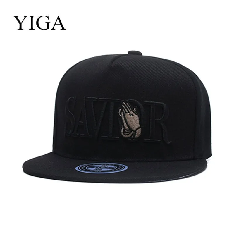 

YIGA hot sale 2018 Fashion Outdoor Embroidery men's baseball cap for Men and Women goodquality