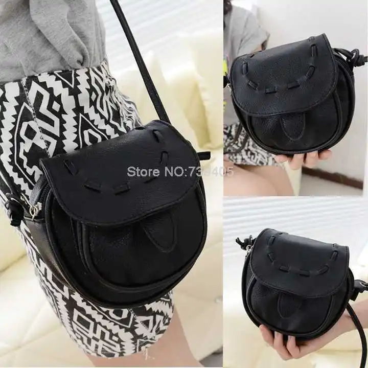 Top Quality! 2014New Vintage Women Messenger Bag Small Mini Bags Cross-body Shoulder For Mobile Phone b4 SV002304 | Багаж и сумки