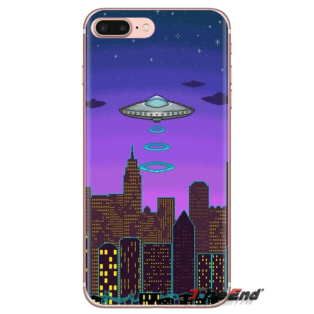 Мягкие прозрачные чехлы для Samsung Galaxy S3 S4 S5 Mini S6 S7 Edge S8 S9 S10 Plus Note 3 4 5 8 9 ART PIXEL inte GEEK |