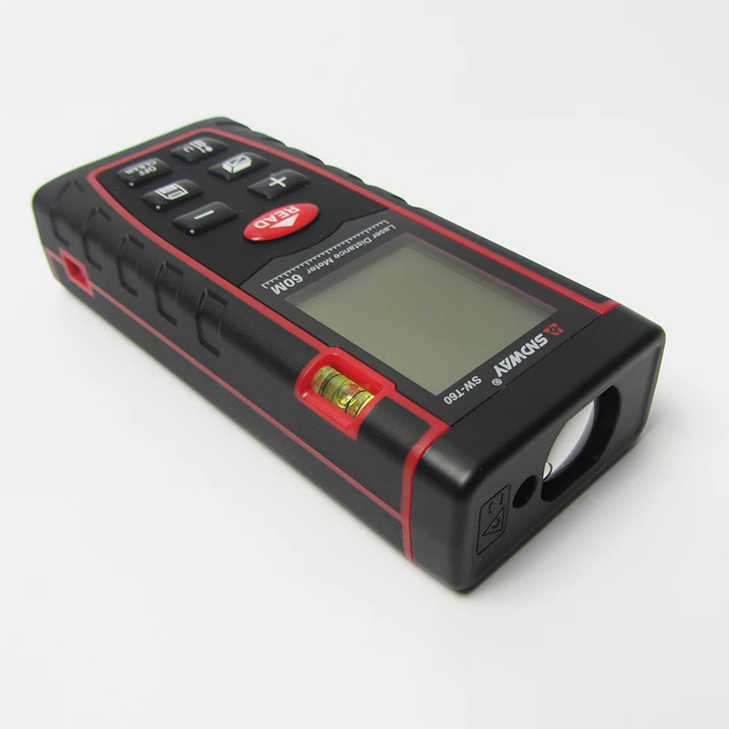 Sndway лазерный дальномер 60 м электронная рулетка Дальномеры для Охота|rangefinder 60m|laser