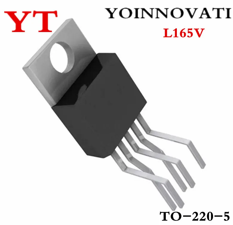 50 ΡΡ./Π»ΠΎΡ L165V L165 165V IC 50 ΡΡ./Π»ΠΎΡ L165V L165 165V IC