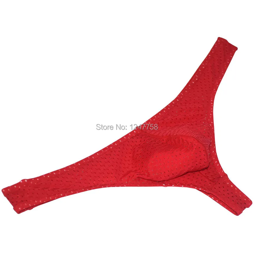 Мужское нижнее белье с низкой посадкой Т образной спинкой мужские стринги